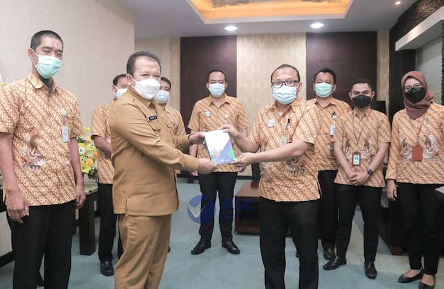 Bupati Jember Hendy Siswanto Harapkan Layanan BPJS Kesehatan Bisa Dinikmati Seluruh Masyarakat